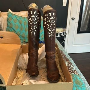 Ariat Hacienda Boot